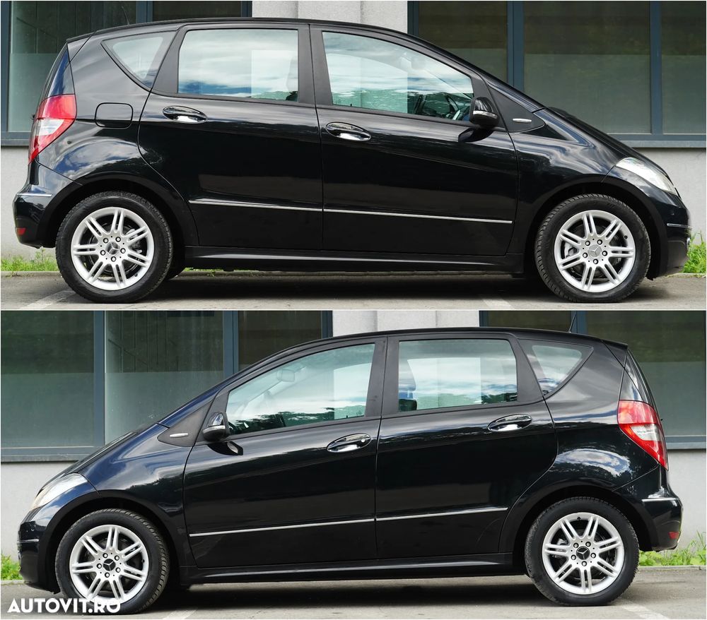 Mercedes-Benz A 180 CDI Autotronic Avantgarde - 6