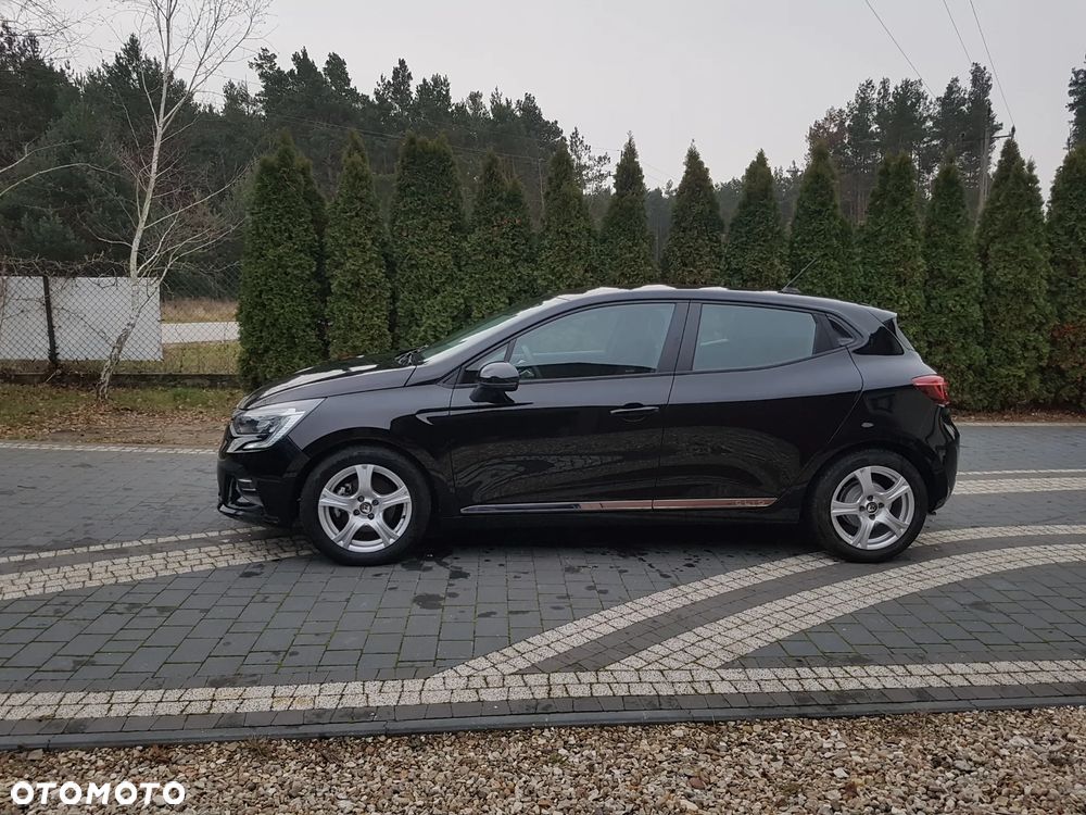 Renault Clio E-TECH 140 INTENS - 4