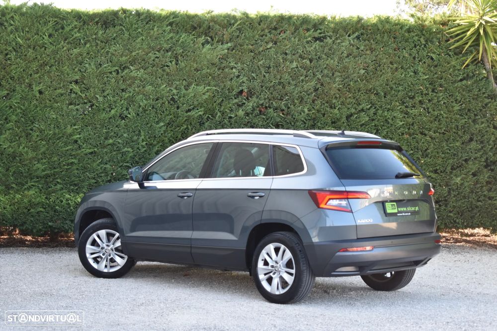 Skoda Karoq 1.0 TSI Style - 3