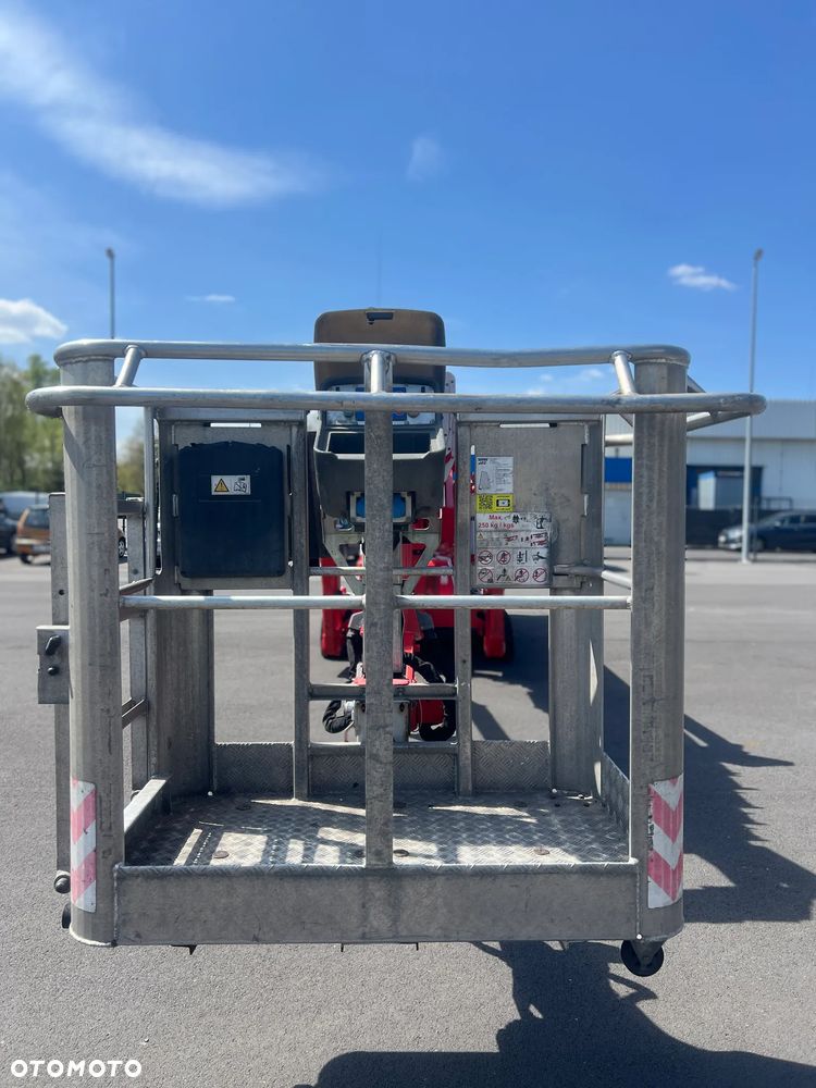 Inny Teupen LEO 35T - 4