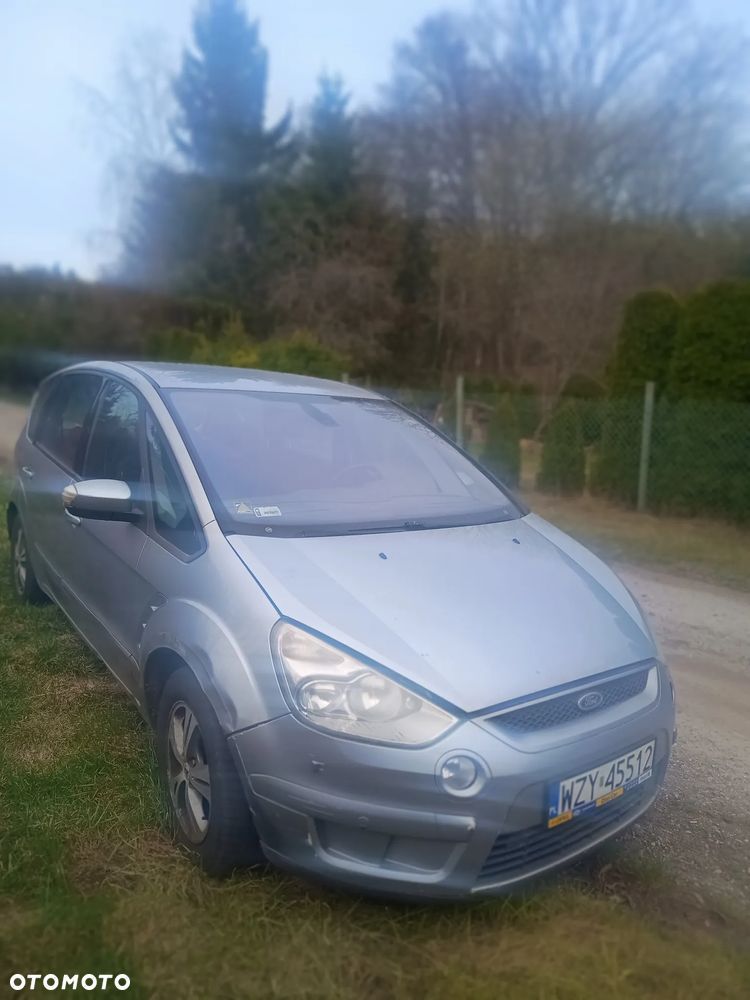 Ford S-Max 1.8 TDCi Ambiente - 2