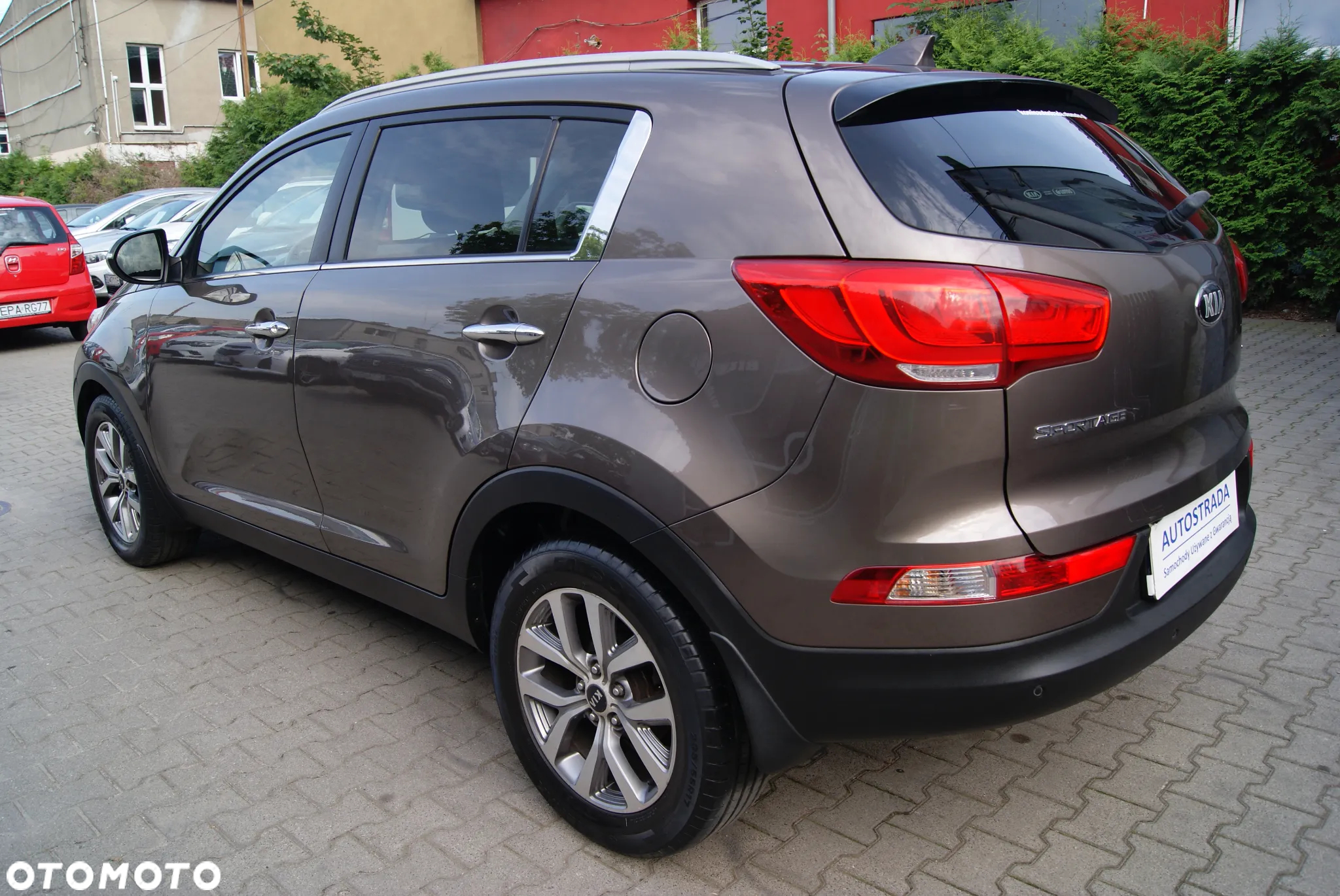 Kia Sportage 1.7 CRDI XL 2WD - 3