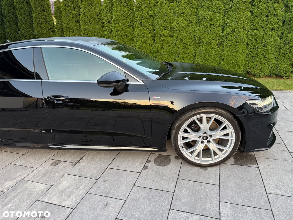 Audi A7 Sportback 45 TFSI Quattro S tronic - 7