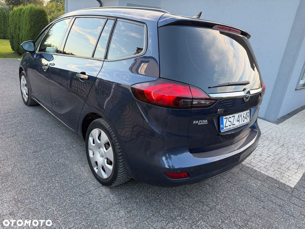 Opel Zafira Tourer 1.4 Turbo ecoFLEX Start/Stop Innovation - 3