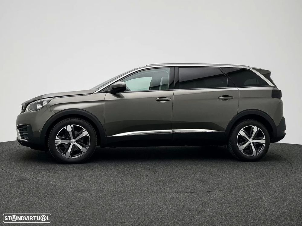 Peugeot 5008 BlueHDI 130 EAT8 Allure - 7