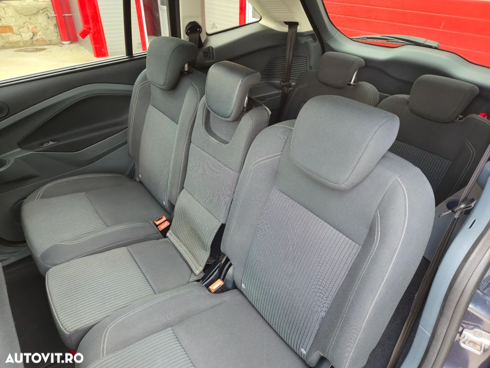 Ford Grand C-Max 1.0 EcoBoost Start-Stopp-System Titanium - 23