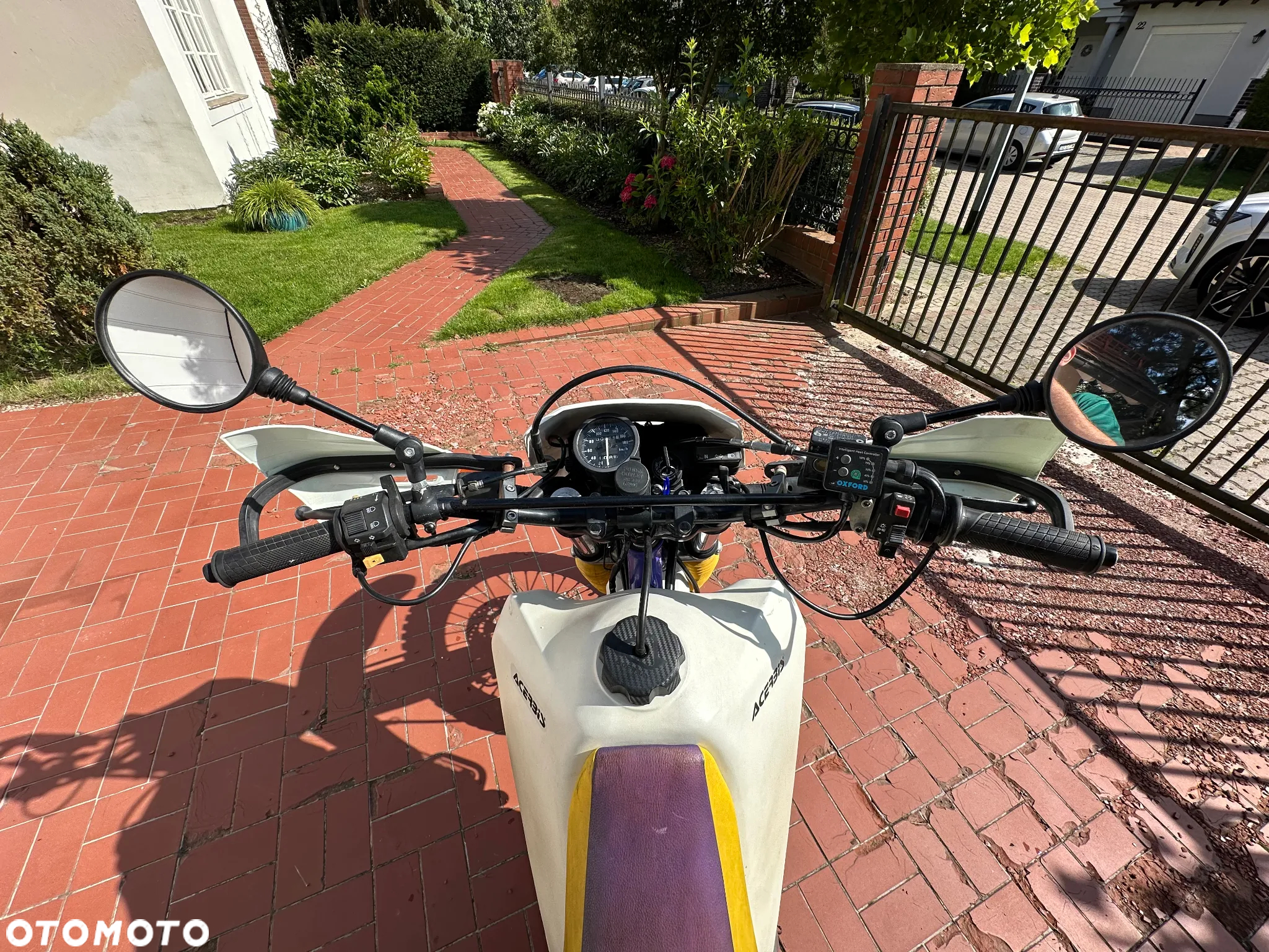 Suzuki DR