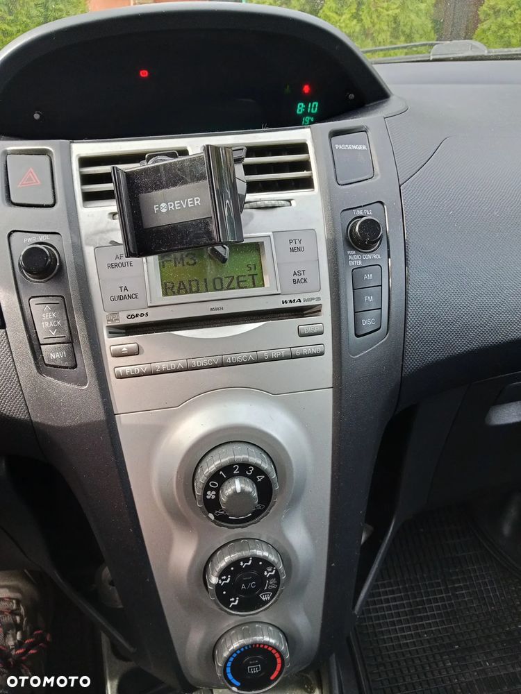 Toyota Yaris 1.4 D-4D Edition - 5
