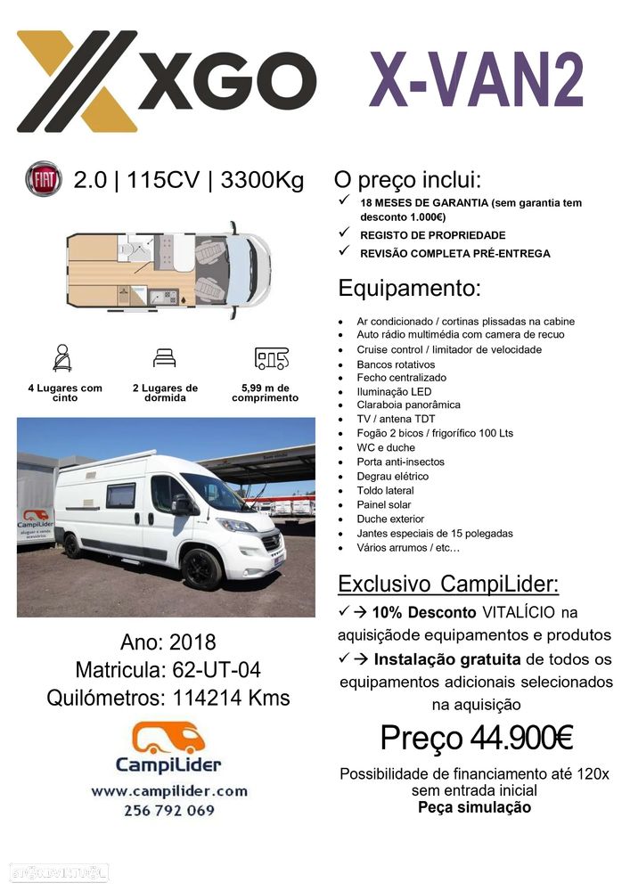 XGO X-Van 2 *NACIONAL* - 26
