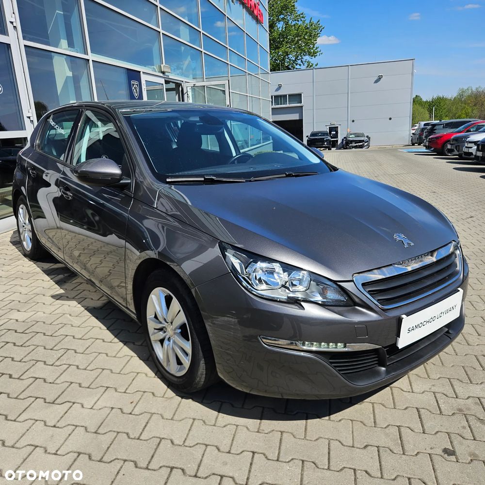 Peugeot 308 1.2 PureTech GPF Active S&S - 4