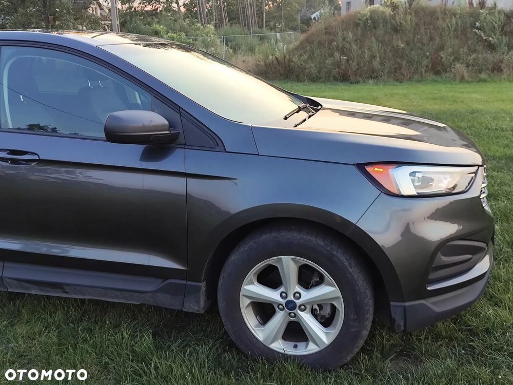 Ford Edge - 7