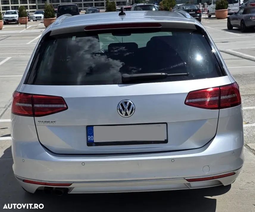 Volkswagen Passat 2.0 TDI DSG 4Motion Highline - 2
