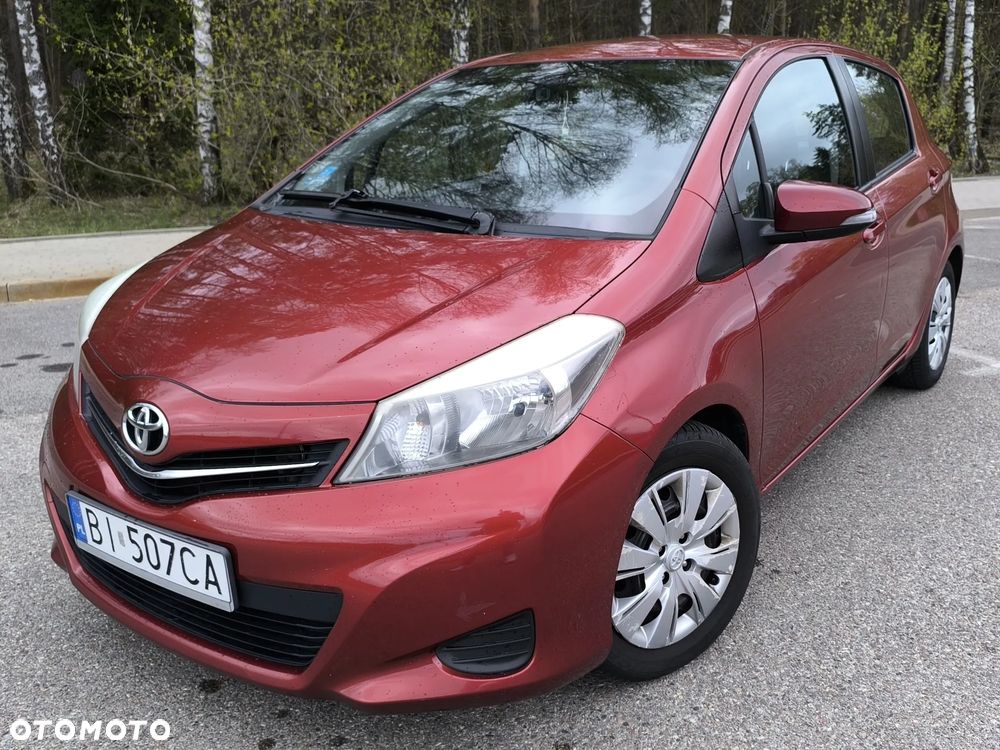 Toyota Yaris 1.4 D-4D Luna - 1