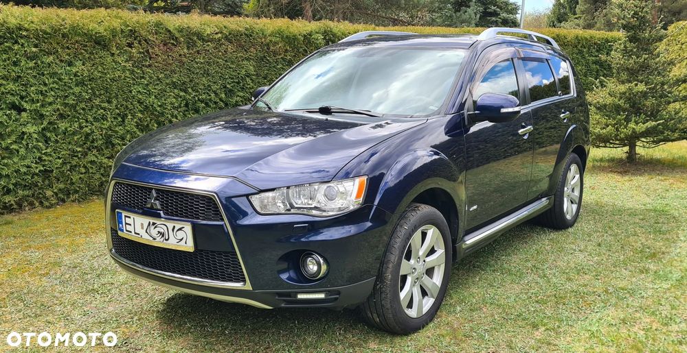 Mitsubishi Outlander 2.0 DID Intense + - 3