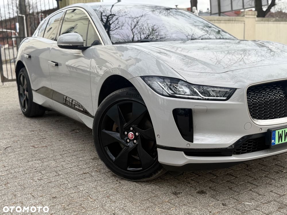 Jaguar I-Pace EV400 AWD S - 11