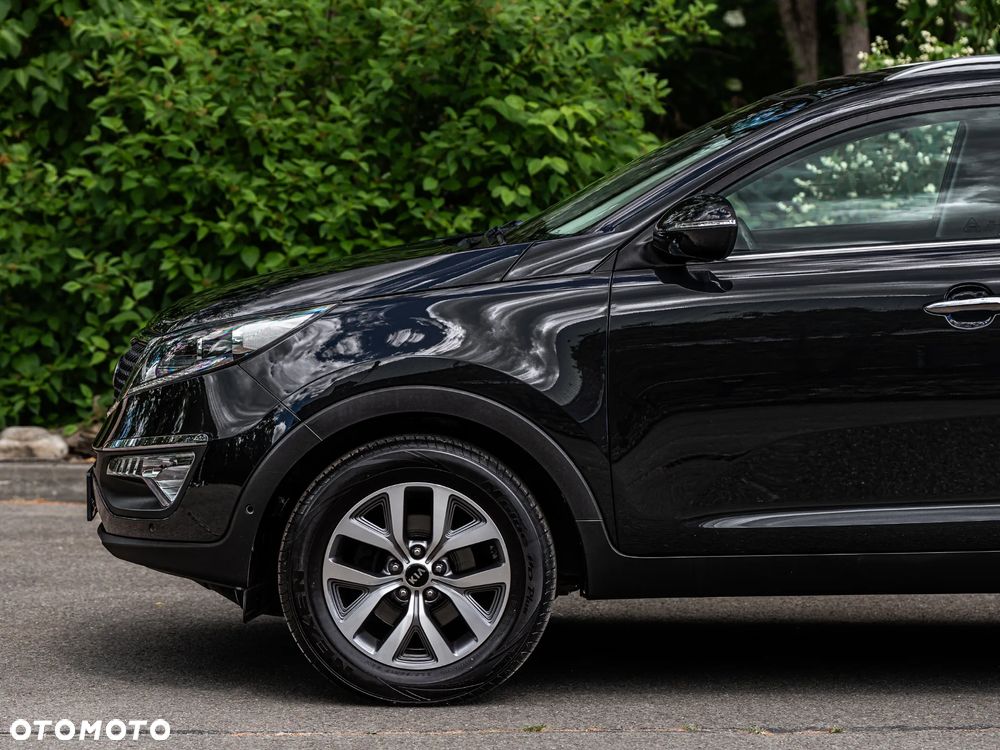 Kia Sportage 1.6 GDI Business Line L 2WD - 11