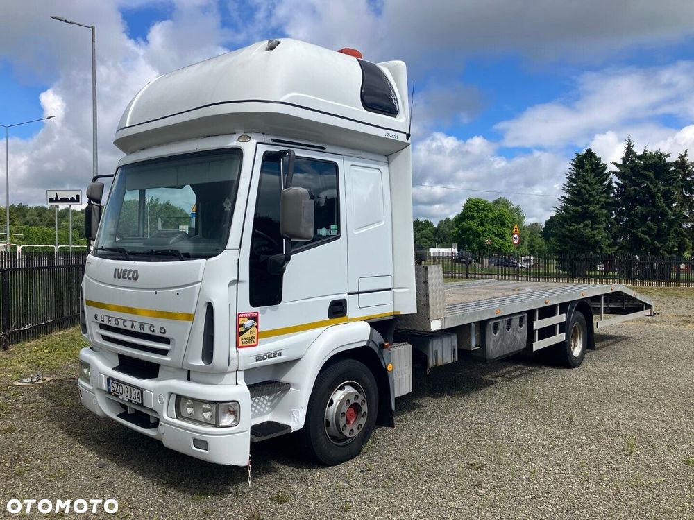 Iveco Eurocargo EUROCARGO ML120E24 POMOC DROGOWA - 1