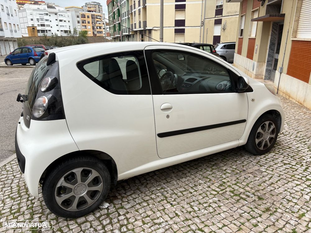 Citroën C1 1.0 C-Chic - 4