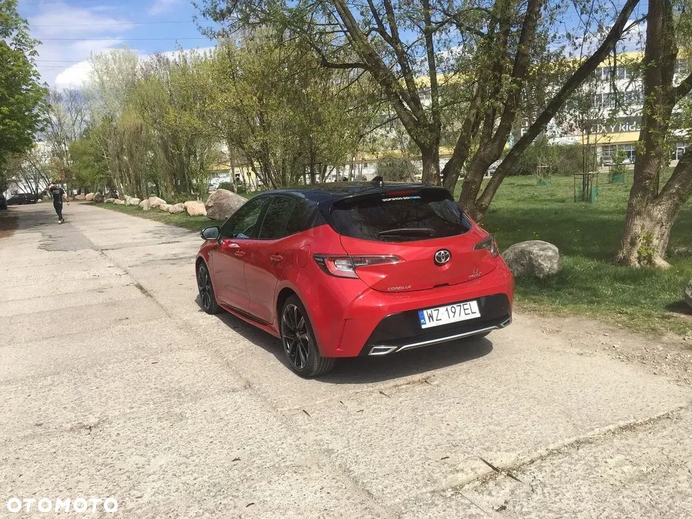 Toyota Corolla 1.8 Hybrid GR Sport - 2