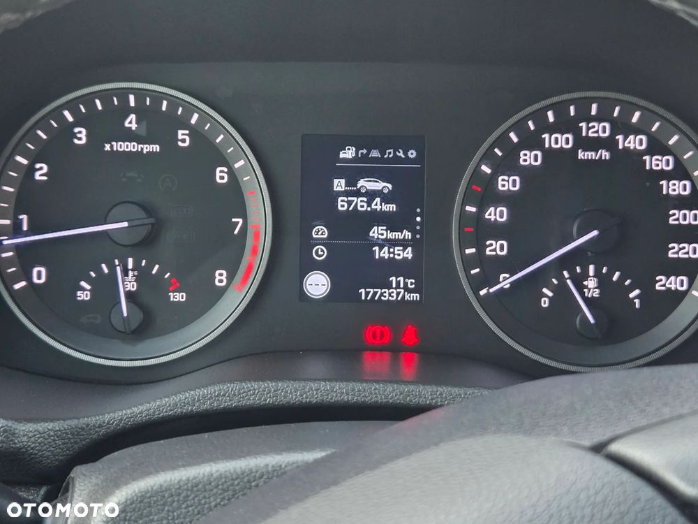 Hyundai Tucson 1.6 GDI BlueDrive Classic 2WD - 20