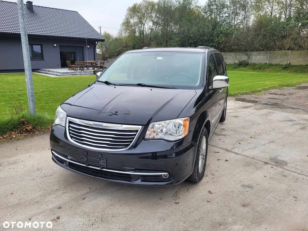 Chrysler Town & Country 3.6 Touring - 3