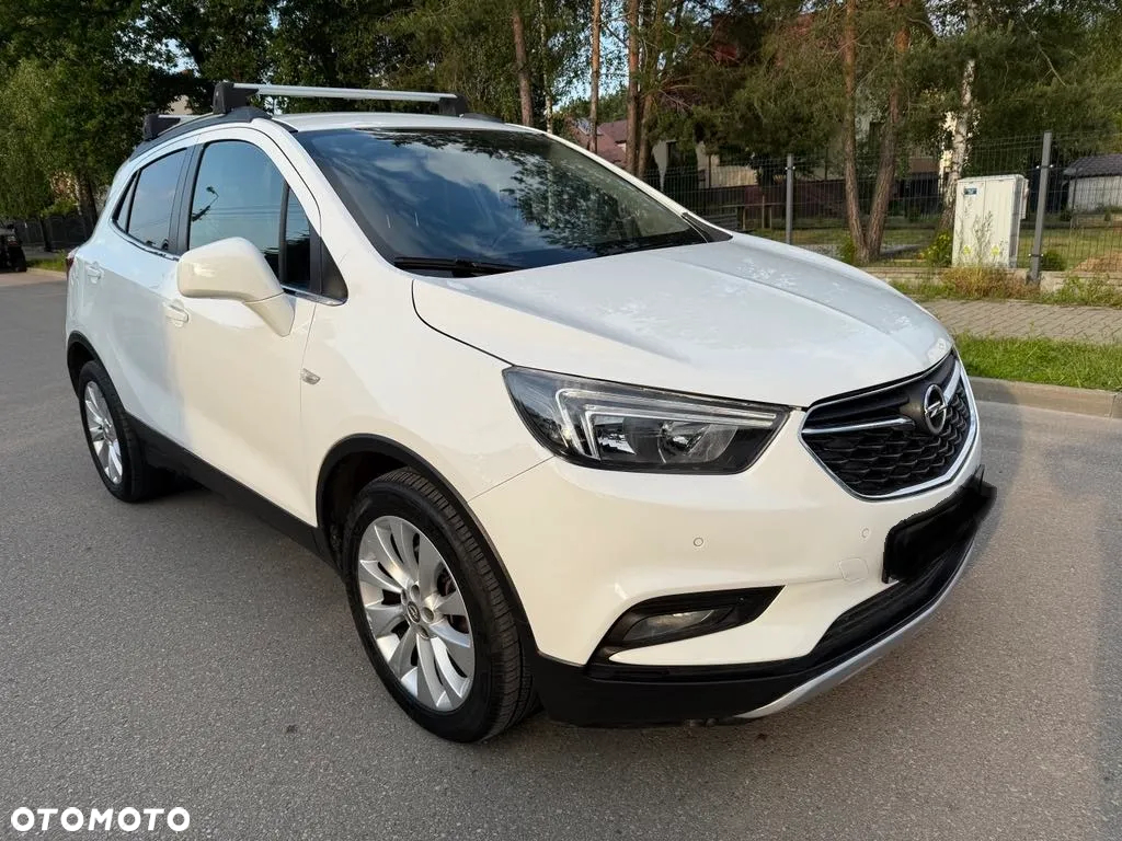 Opel Mokka X 1.6 D (CDTI ecoFLEX) Start/Stop Innovation - 7
