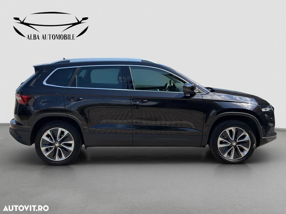 Skoda Karoq 2.0 TDI SCR 4x4 DSG Ambition - 13