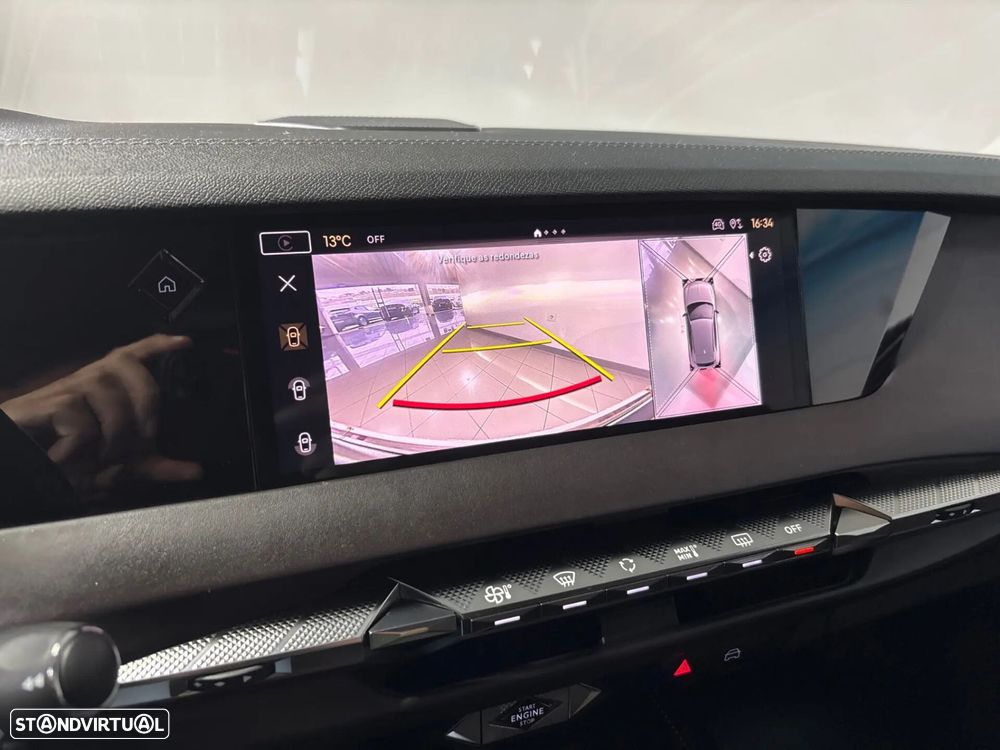 DS DS4 E-Tense Rivoli Cross EAT8 - 15