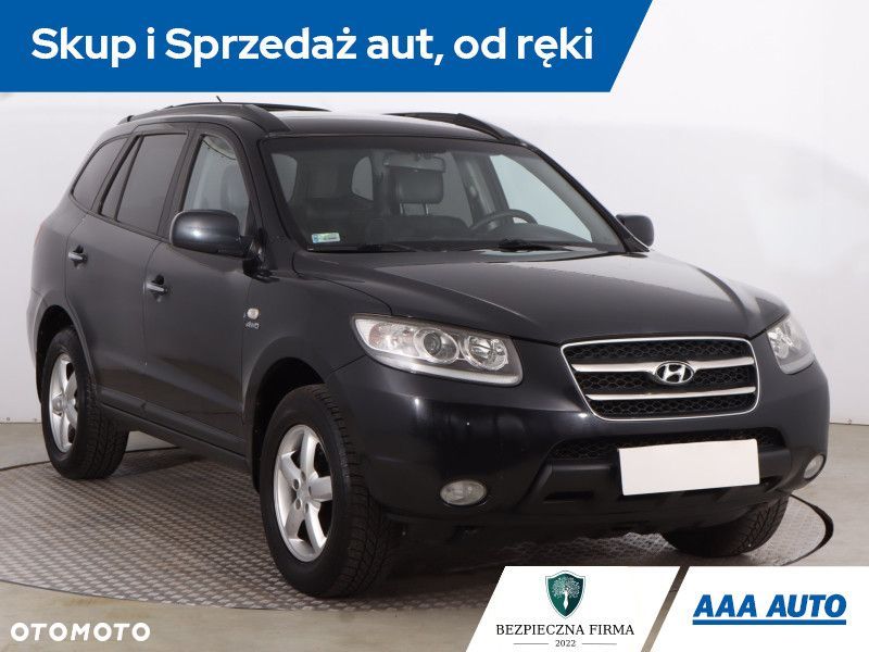 Hyundai Santa Fe - 3