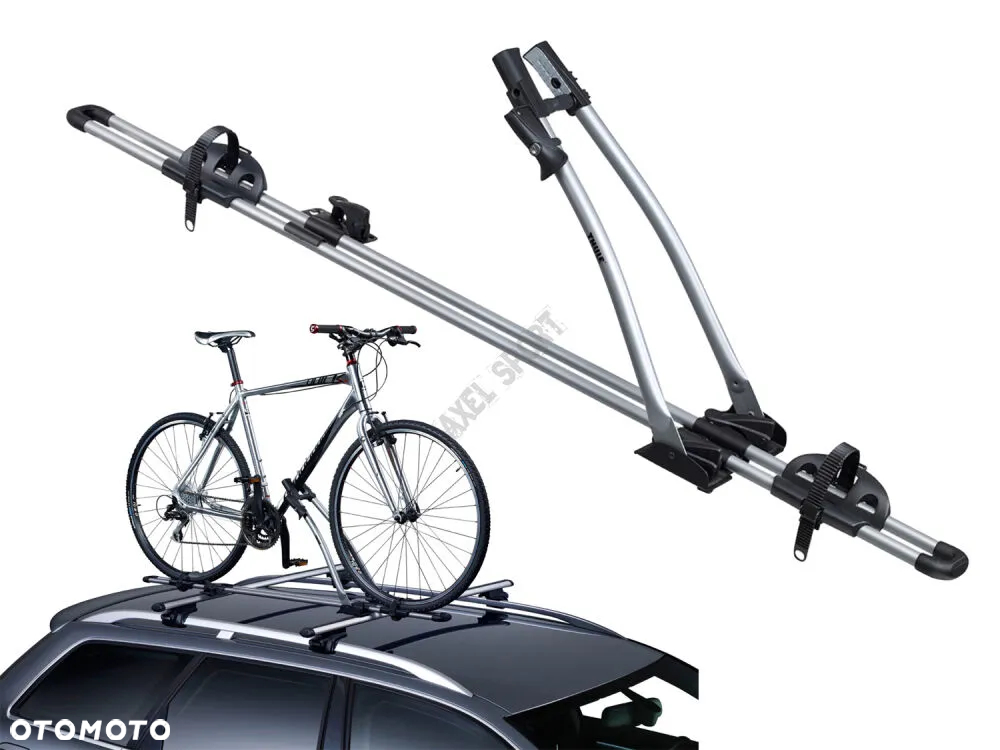 Bagażnik rowerowy THULE FreeRide 532 - 4