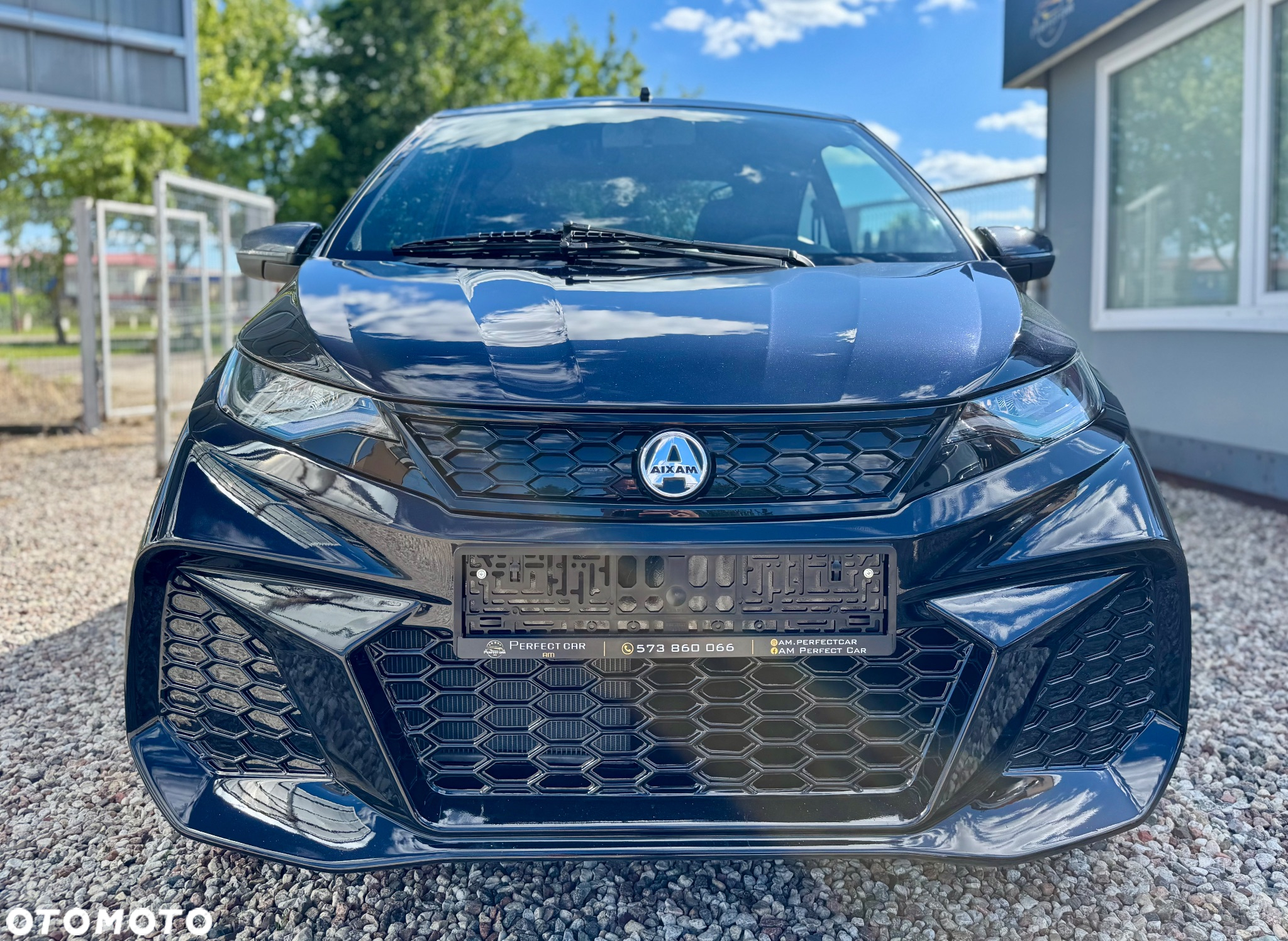Aixam Coupe - 31
