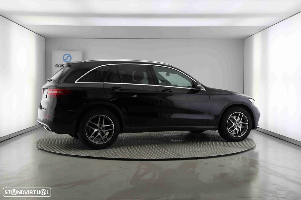 Mercedes-Benz GLC 250 d AMG Line 4-Matic - 4