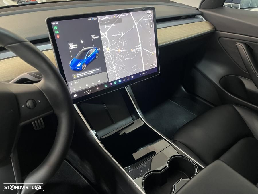 Tesla Model 3 Performance Dual Motor AWD - 16