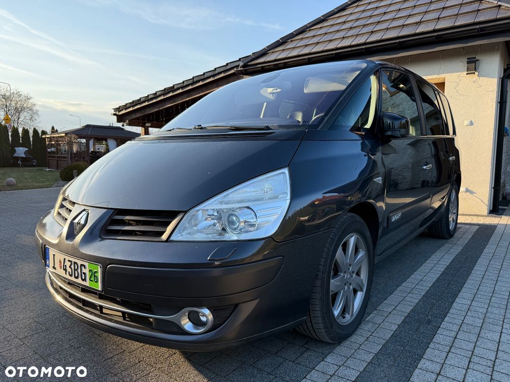 Renault Espace 2.0 dCi Dynamique - 1