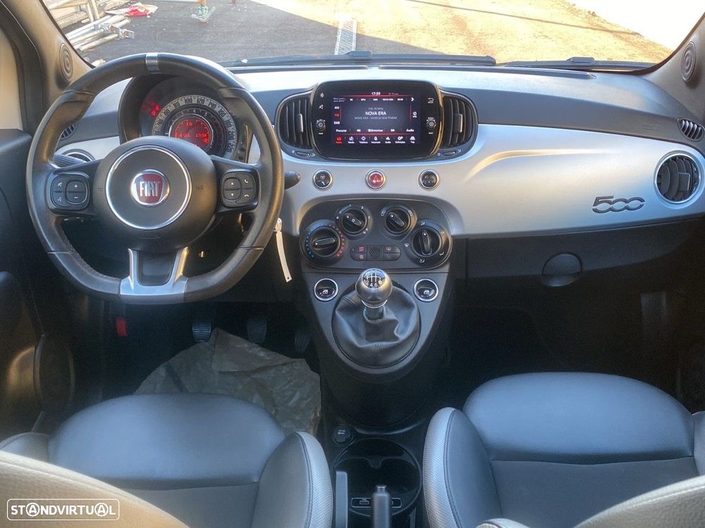 Fiat 500 1.0 Hybrid Sport - 8