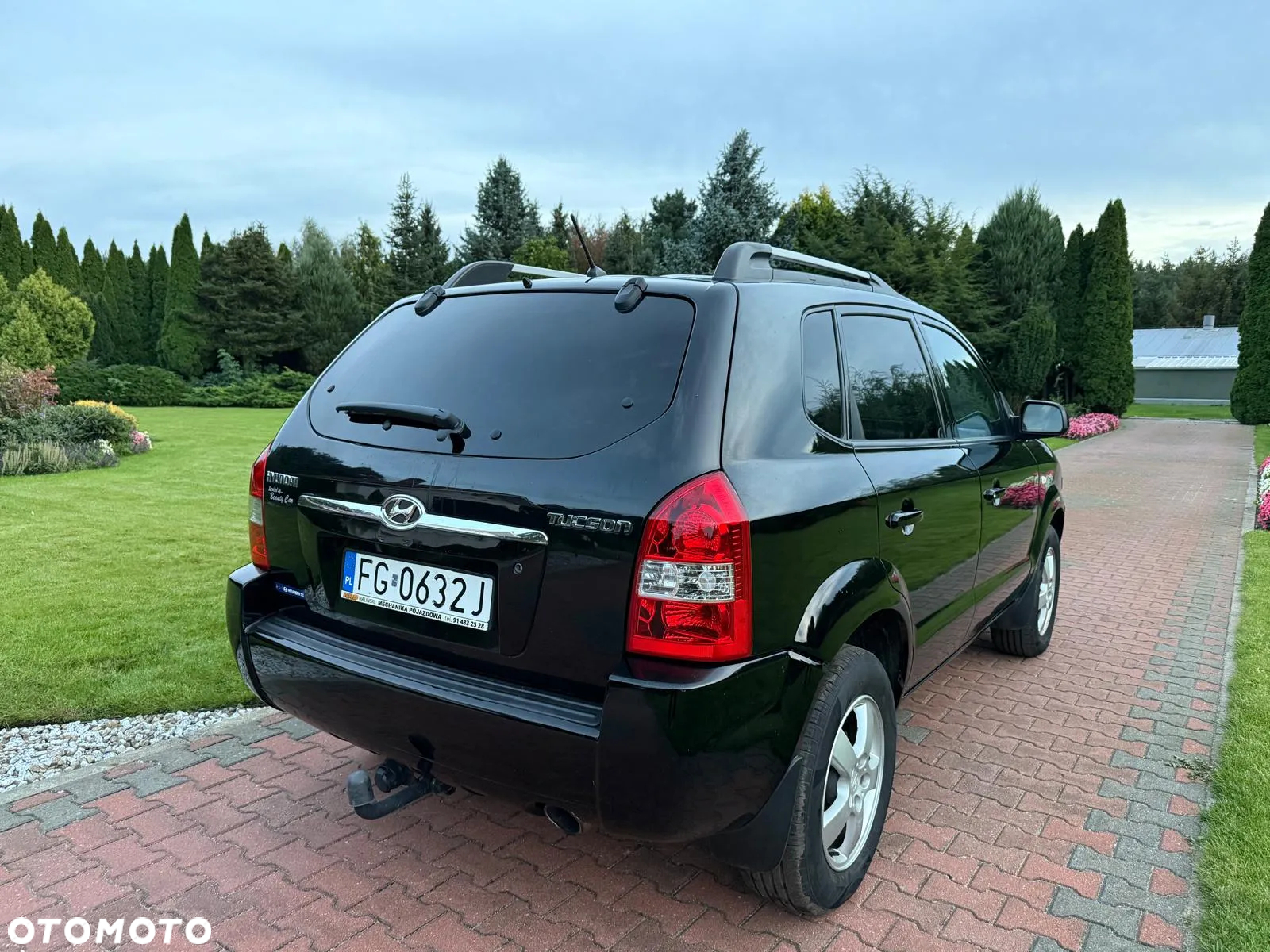 Hyundai Tucson 2.0 2WD GLS Style - 4
