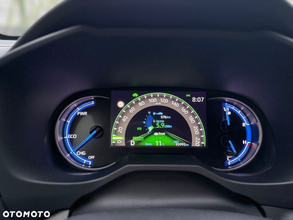 Toyota RAV4 2.5 Hybrid Selection 4x4 - 18