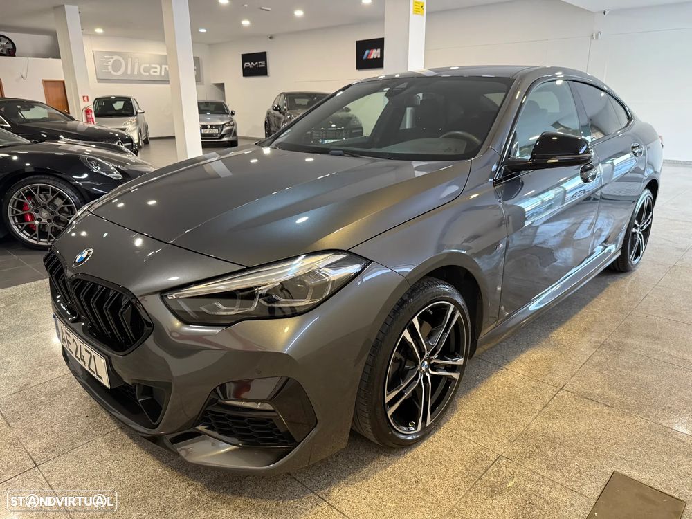 BMW 216 Gran Coupé d Pack Desportivo M - 3