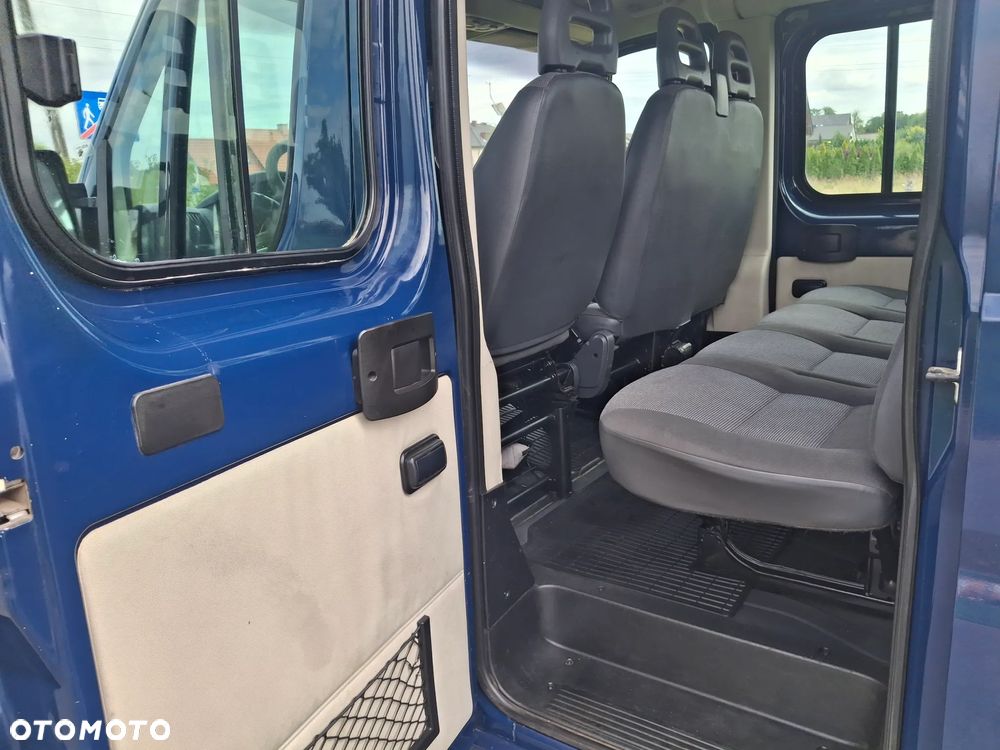 Peugeot BOXER - 21