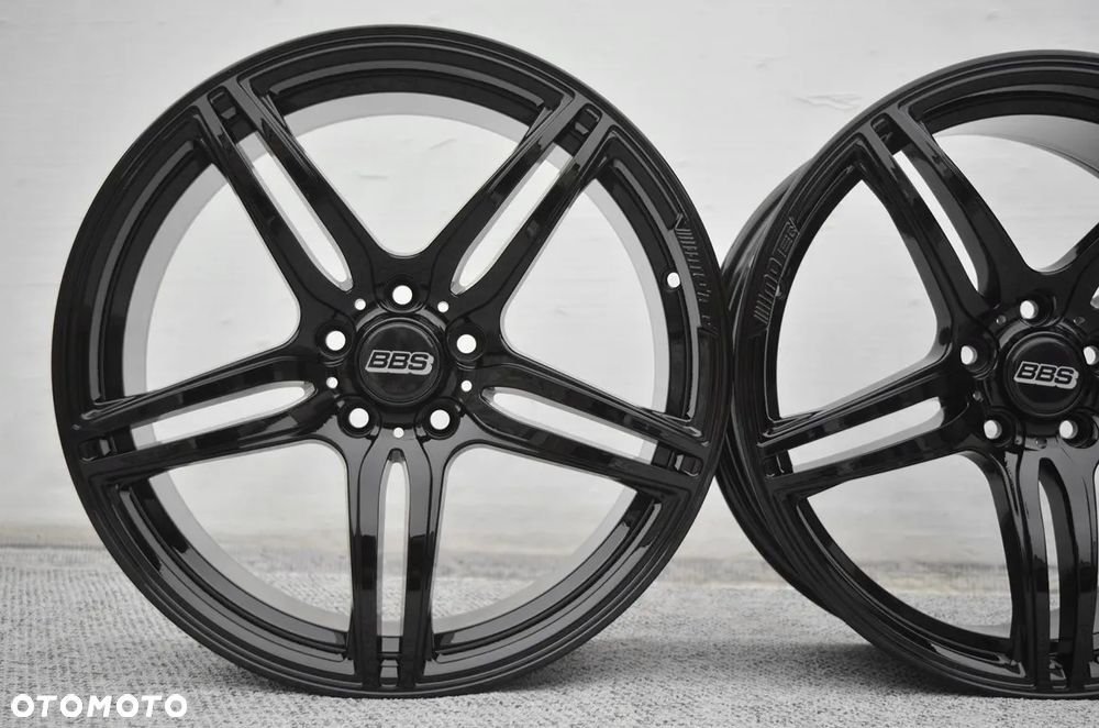 Felgi 8,5x18 5x108 Volvo V60 xc-60 Ford Mondeo Focus S-Max Peugeot 3008 508 - 5