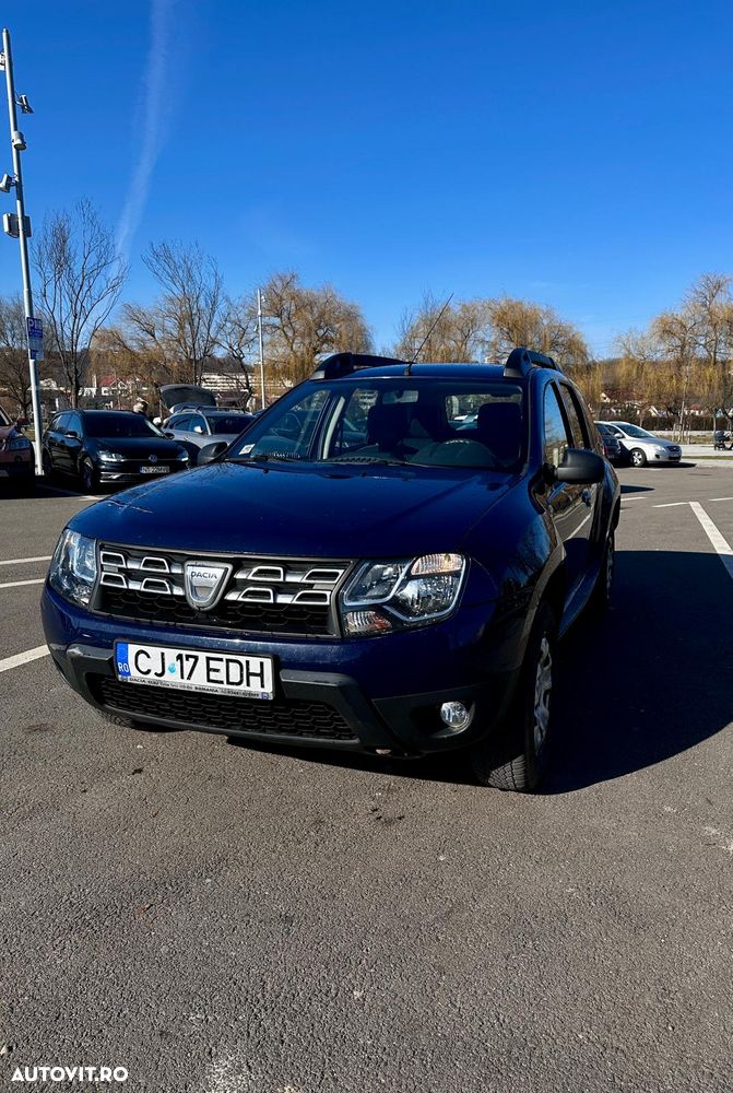 Dacia Duster 1.5 dCi 4x2 Laureate - 1