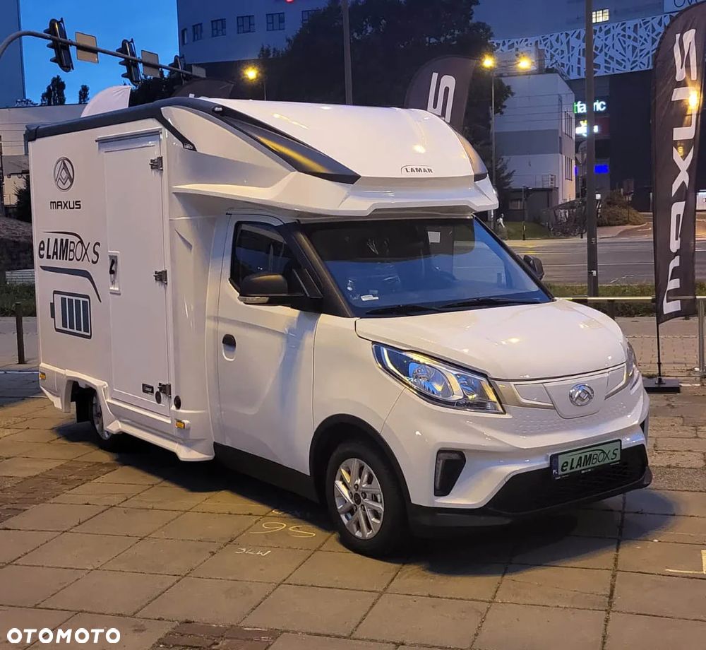 Maxus eDeliver 3 - 1