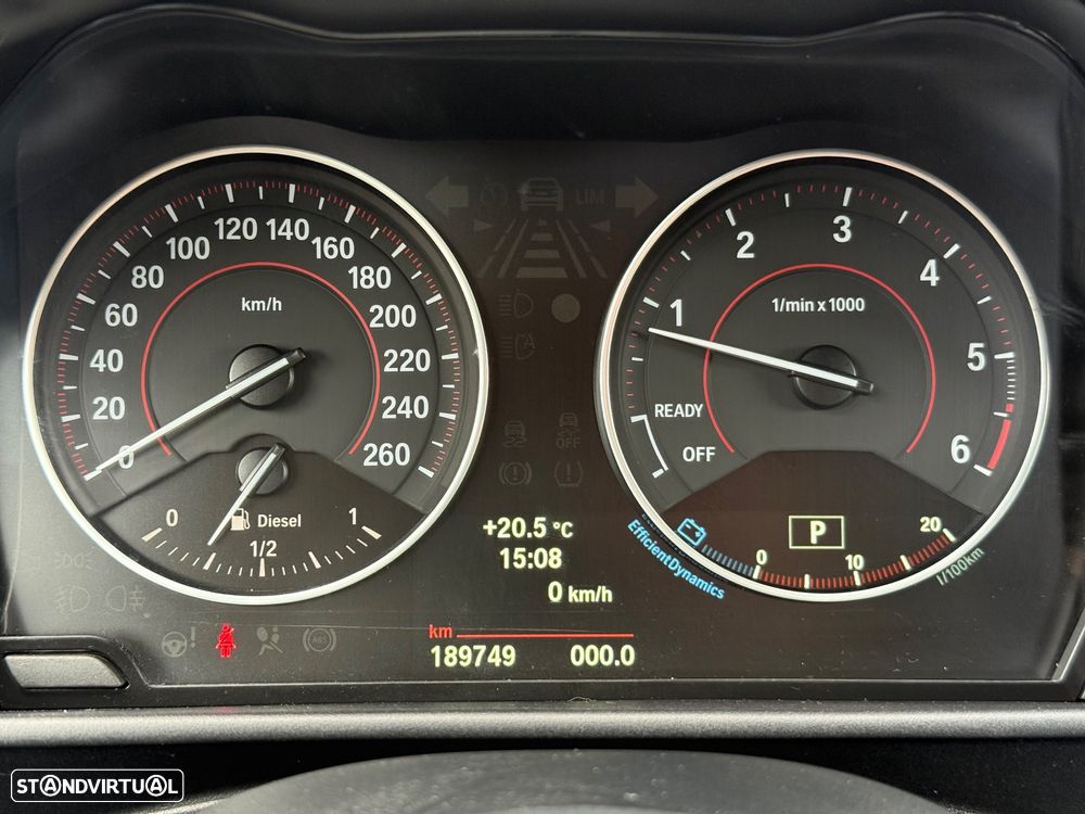 BMW 120 dA Pack M - 19