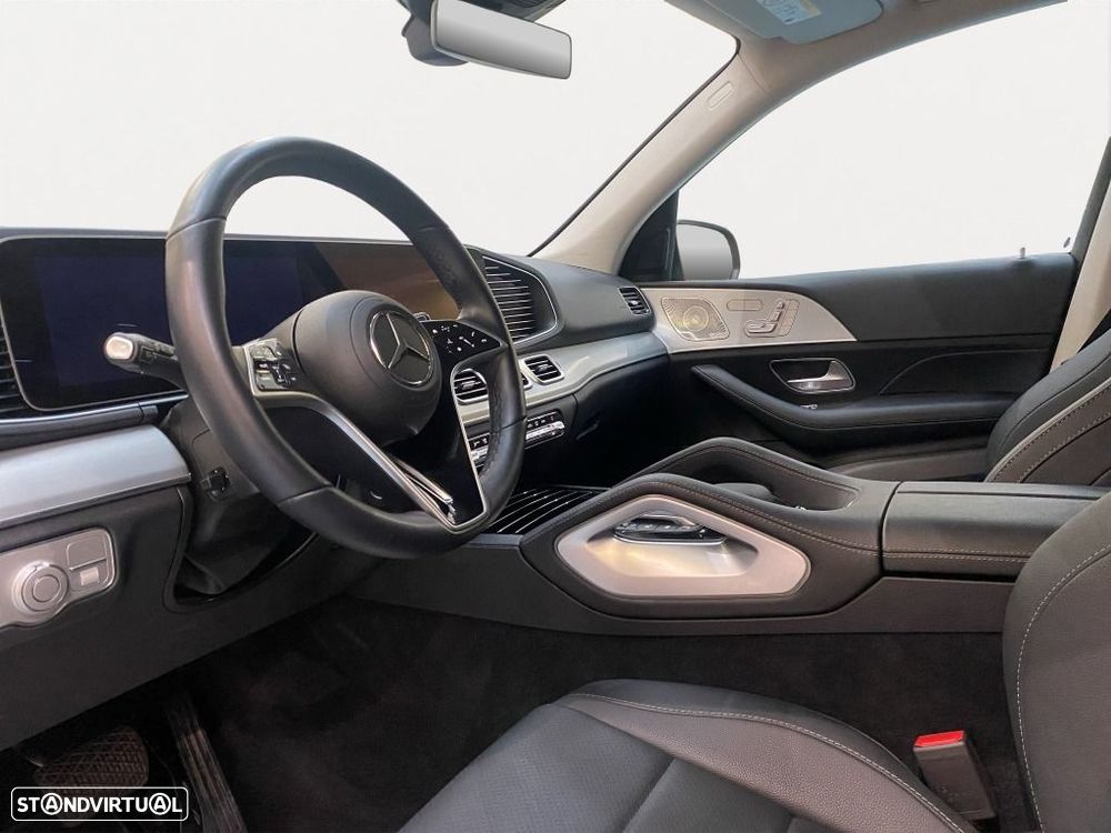 Mercedes-Benz GLE 300 d 4Matic - 9