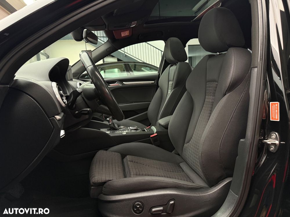 Audi A3 2.0 TDI S tronic sport - 23