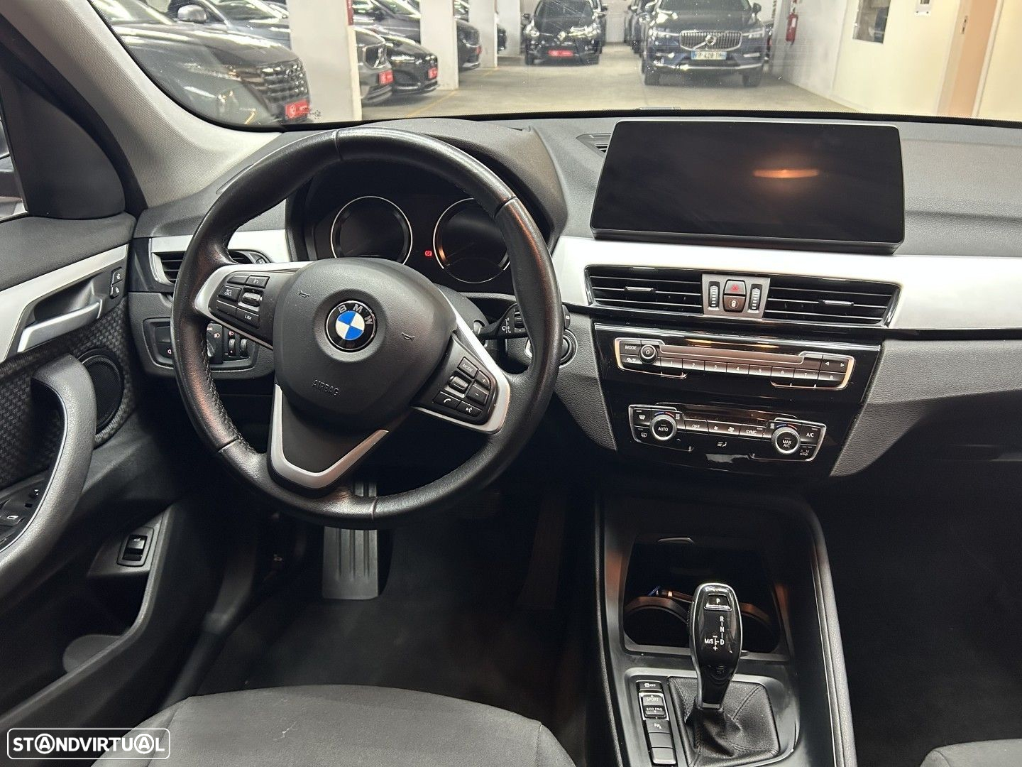 BMW X1 16 d sDrive Advantage Auto - 14