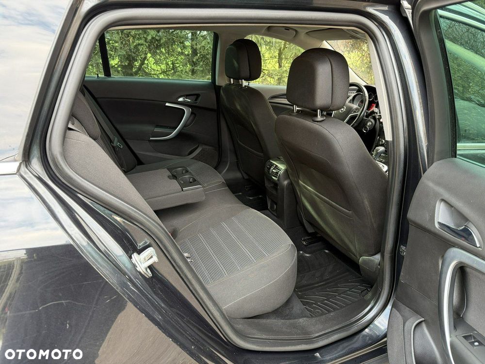 Opel Insignia 2.0 CDTI Automatik - 8