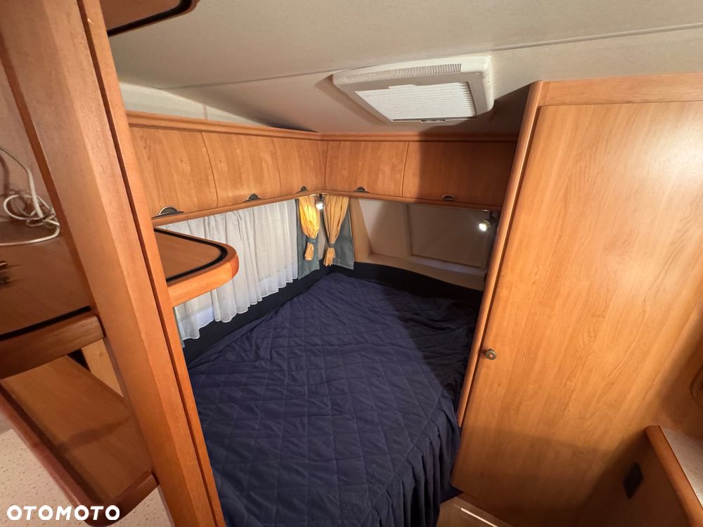 Hobby Przyczepa kempingowa hobby 460 UFE z przedsionkiem - 13