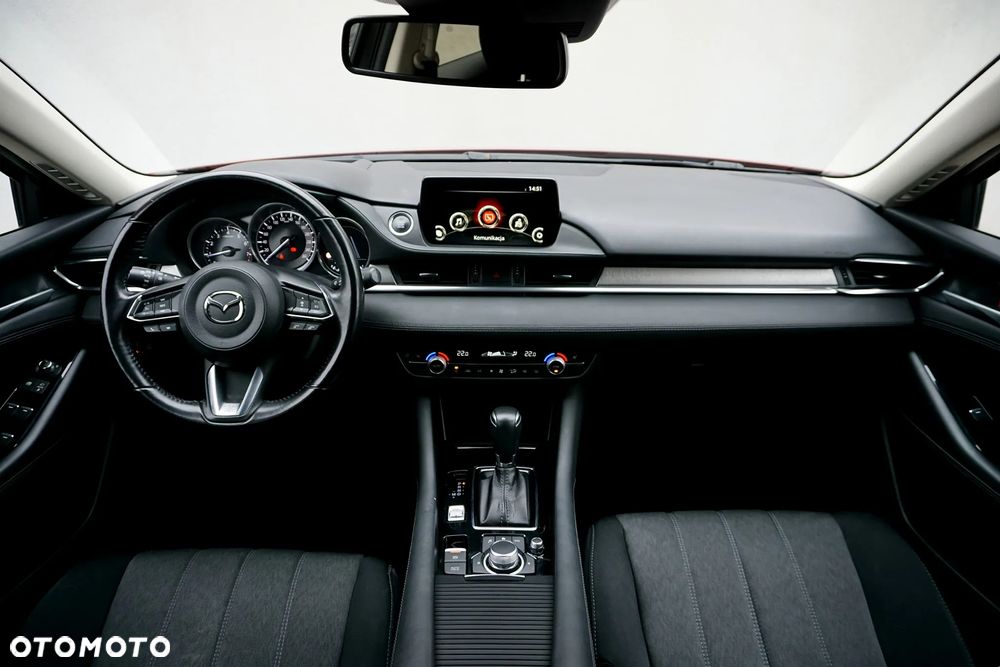 Mazda 6 2.0 SkyJoy - 11