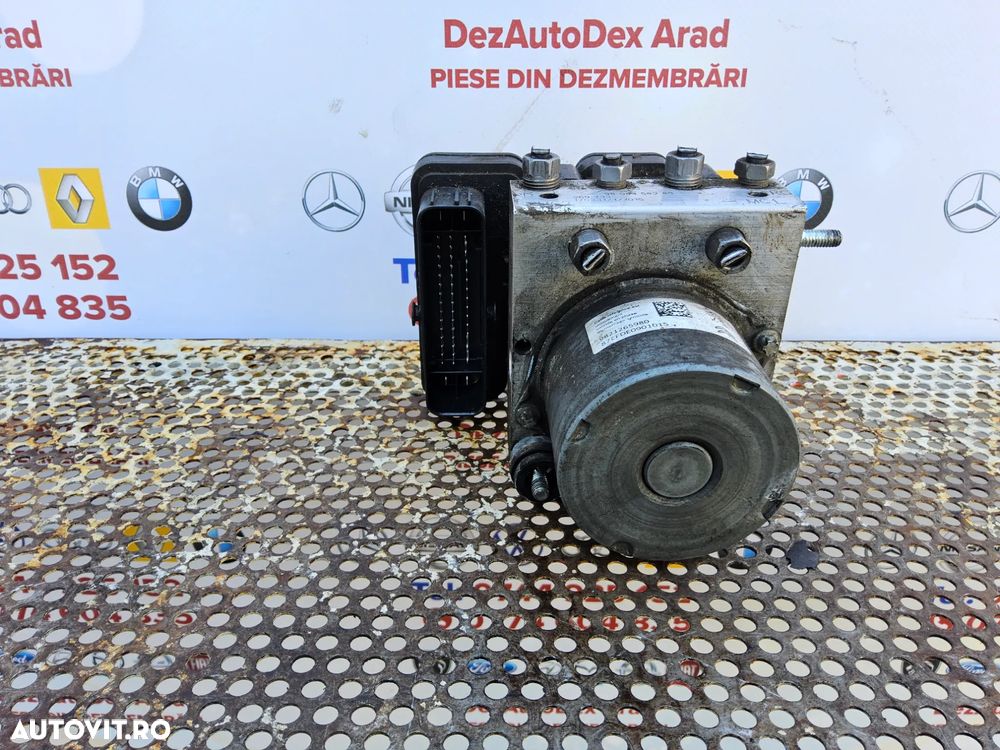 Modul abs Peugeot 3008 an 2016-2024 cod 9821265980 Peugeot 5008 ecu calculator unitate abs - 1